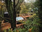 Spa deck Spa deck